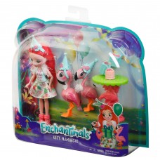 Enchantimals Let's Flamingle Dolls   564213882